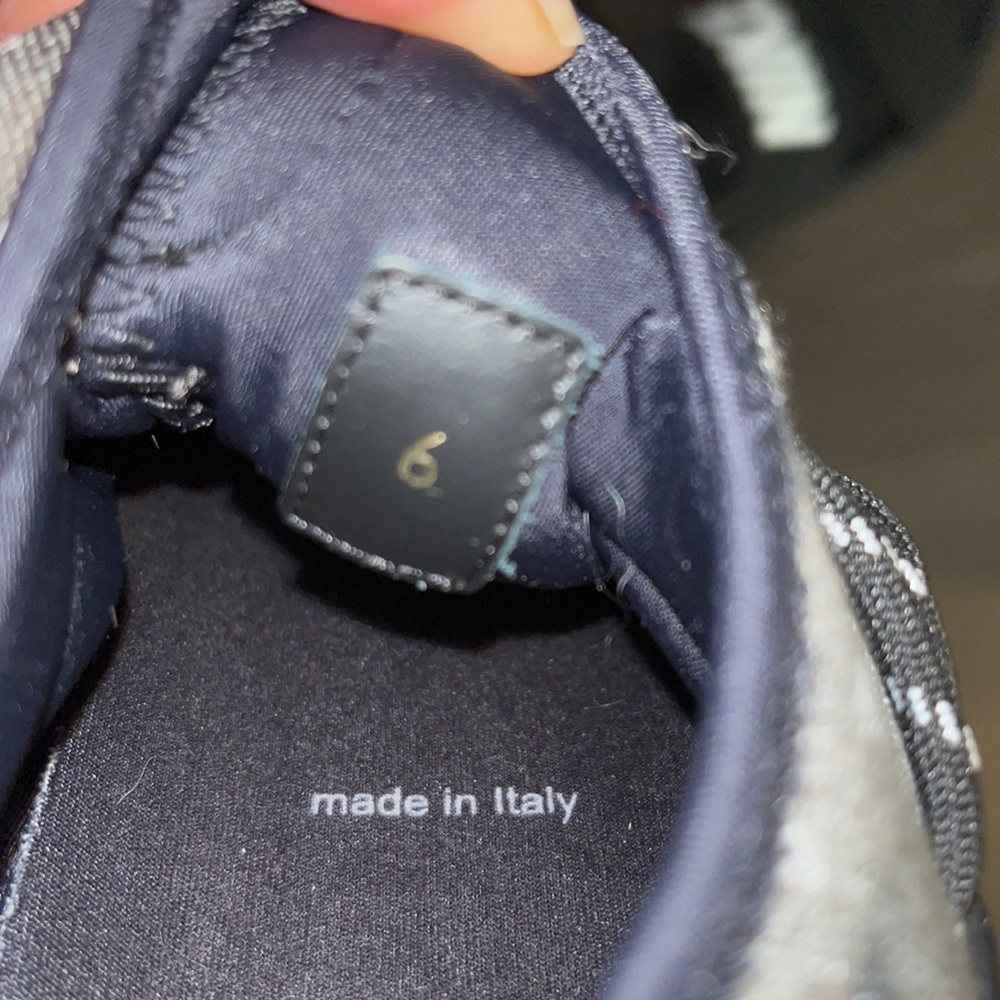 Mens Louis Vuitton Fast Lane Sneaker - Monogram - Picture 5 of 5